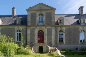 Château de La Boulaye, Cerisy-La-Forêt